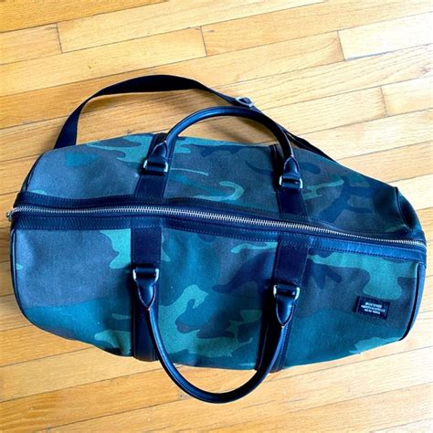 fake jack spade bag|jack spade duffle bag.